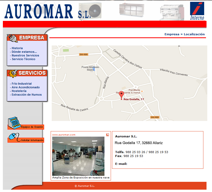 DONDE ESTAMOS